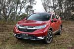 Honda CR-V VTi-LX 2017 года (AU)